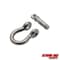 Extreme Max Extreme Max 3006.8312 BoatTector Stainless Steel Anchor Shackle - 1/4" 3006.8312 - alternate 3